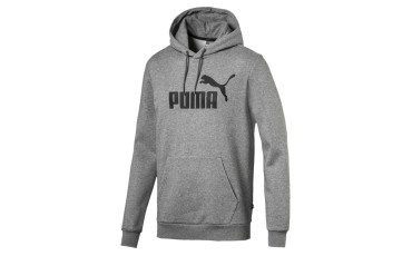 PUMA Essentials Men's Fleece Hoodie Men Sweat Basics